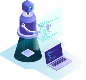 Разработка сайта для автоматизации бизнес-процессов в Синтае