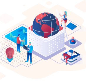 Разработка сложных сайтов для построения систем коммуникации в Синтае