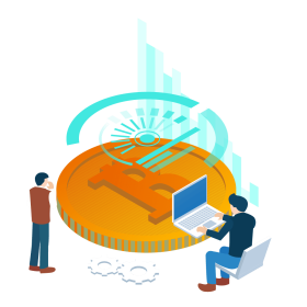 Создание сложного сайта для блокчейн и криптовалюты в Синтае